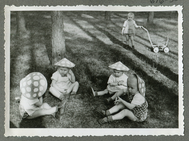 Organiseeritud tegevus Tallinna Linna Laste Tuberkuloosisanatooriumis