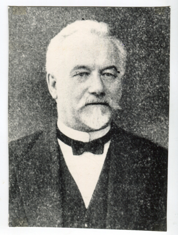 Proviisor Ernst Thuberg