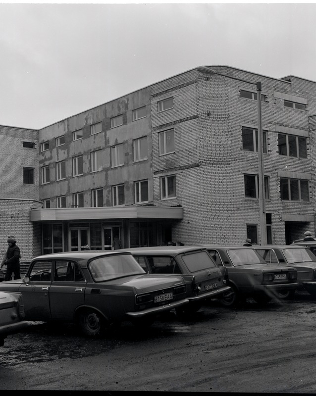 Tallinna Kesklinna Lastepolikliinik