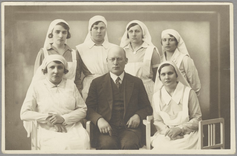 Tartu Erakliiniku personal