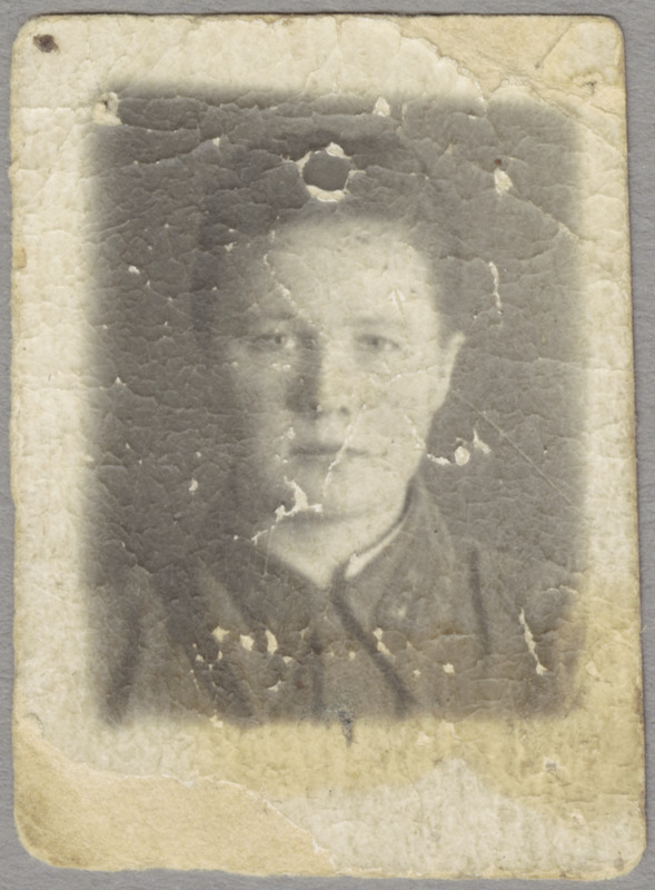 Meditsiiniõde Natalja Volke