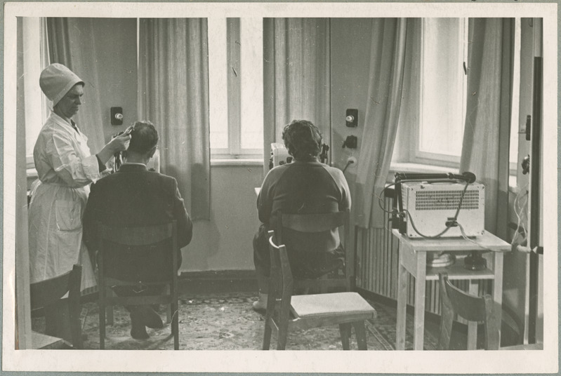 UVK protseduuri vastuvõtt