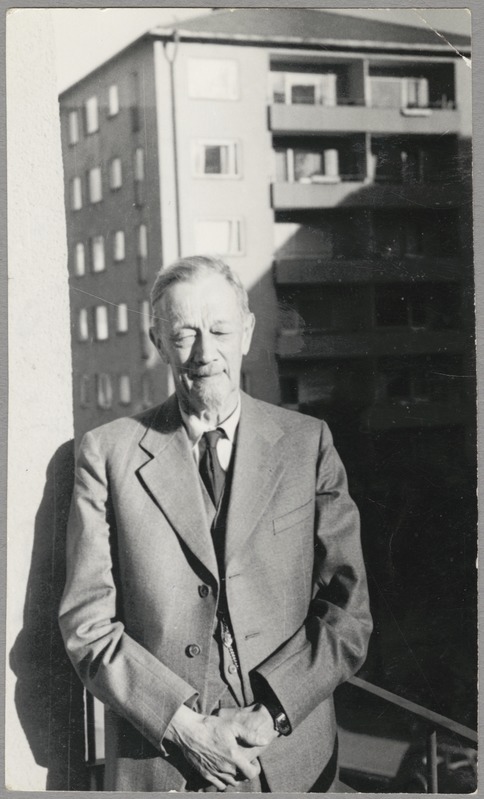 Professor Ernst Masing Heidelbergis