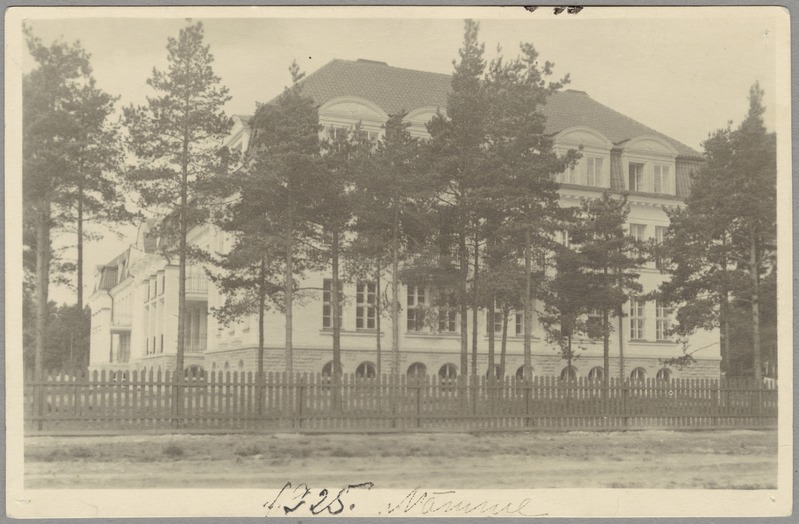 Nõmme Rinnalaste ja Emade Kodu Hiiul