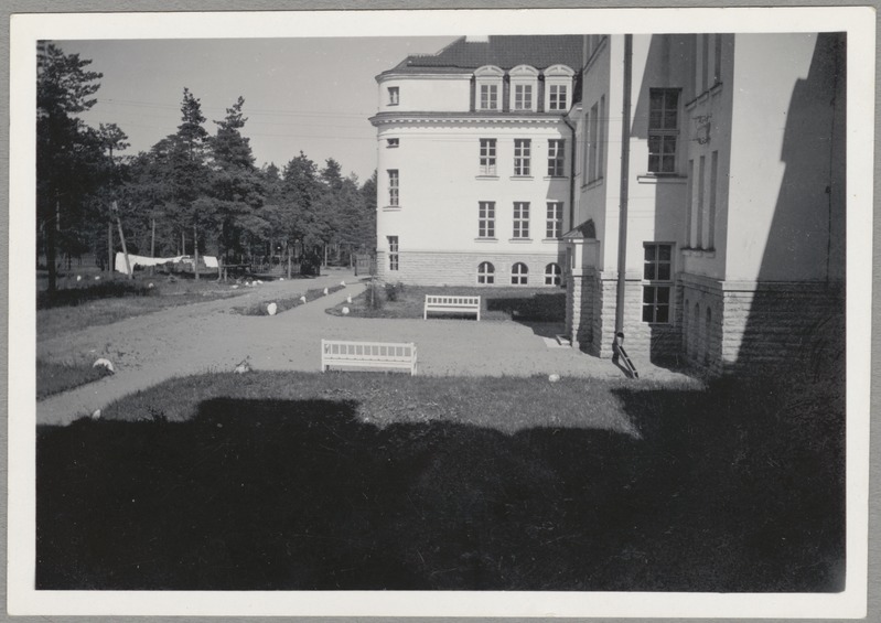 Nõmme Rinnalaste ja Emade Kodu Hiiul