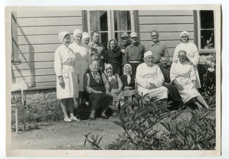 Hans Salep Kuuda leprosooriumis