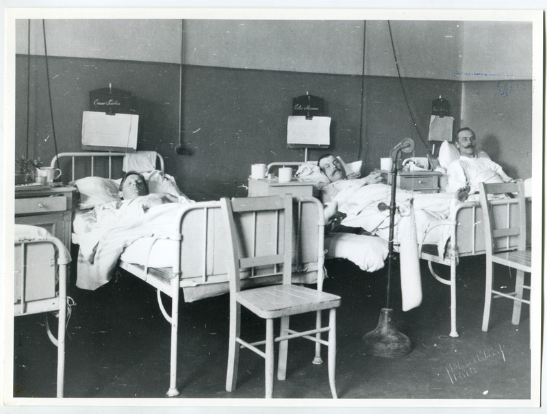 Greiffenhageni haigla