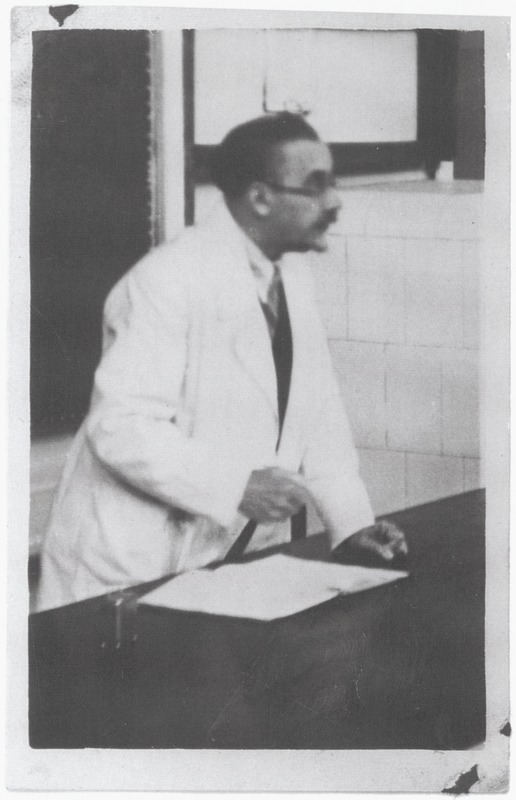 Meditsiiniprofessor Albert Valdes