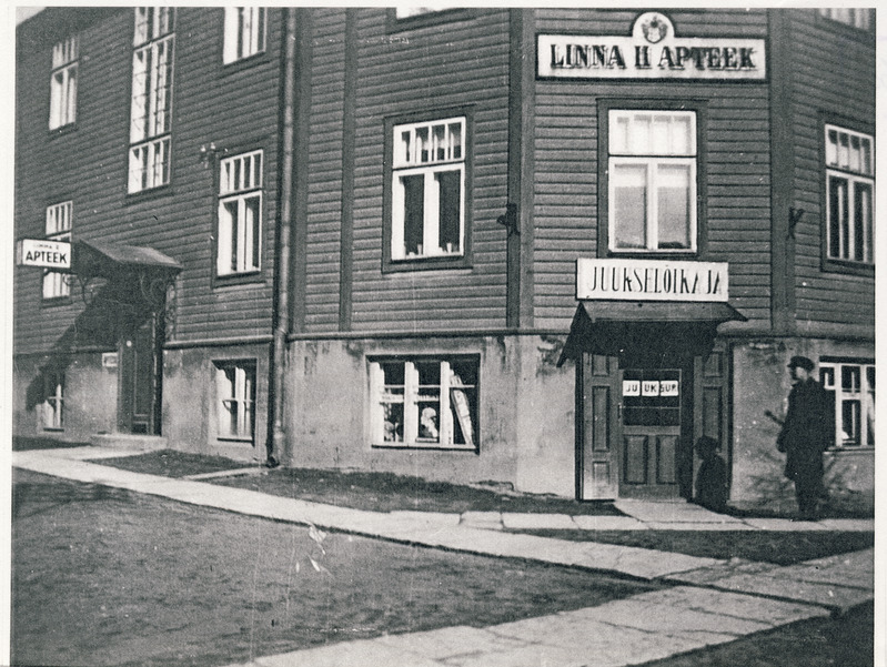 Tallinna II linna apteek
