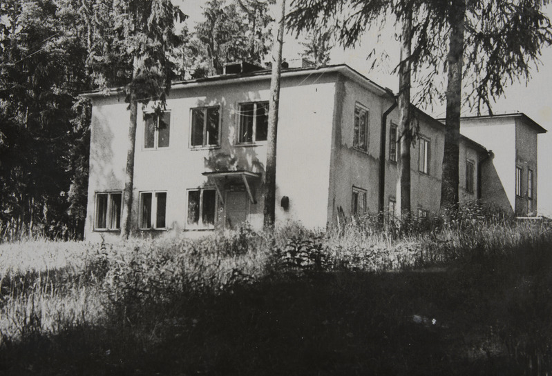 Elva raj. haigla (50 voodit)