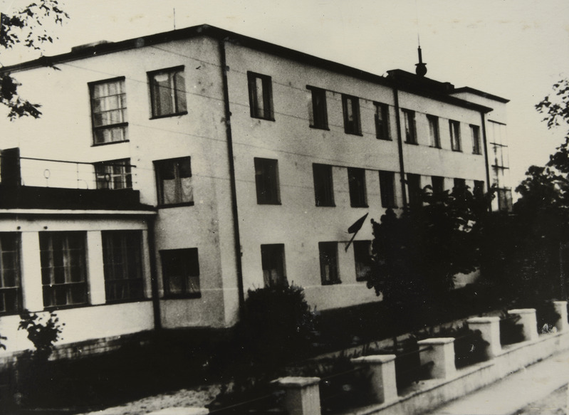 Haapsalu sanatoorium