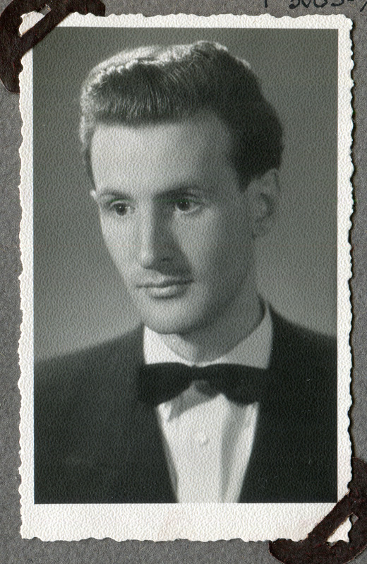 Leo Tamm, med.kand.