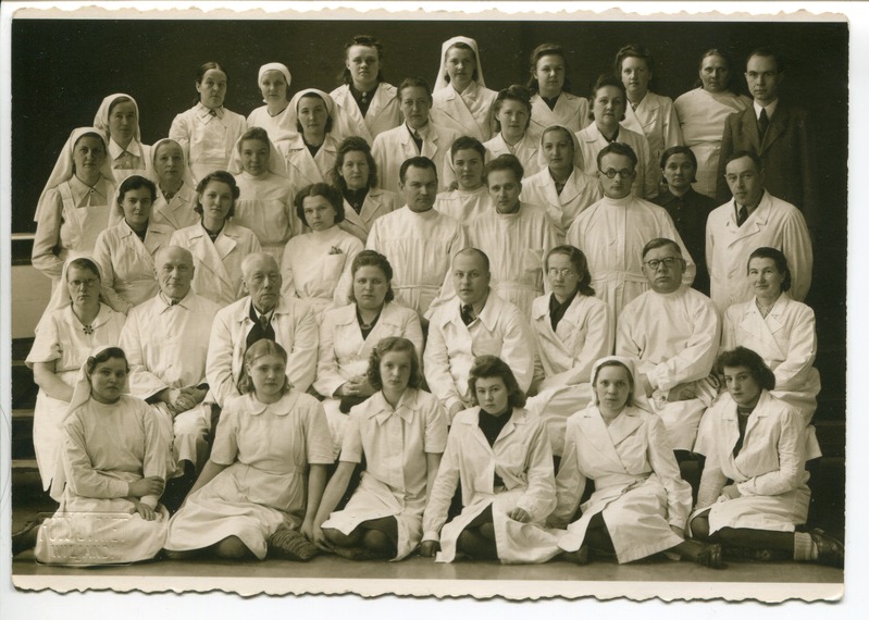 Viljandi linna haigla kollektiiv