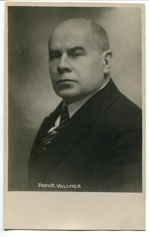 Rudolf Valner