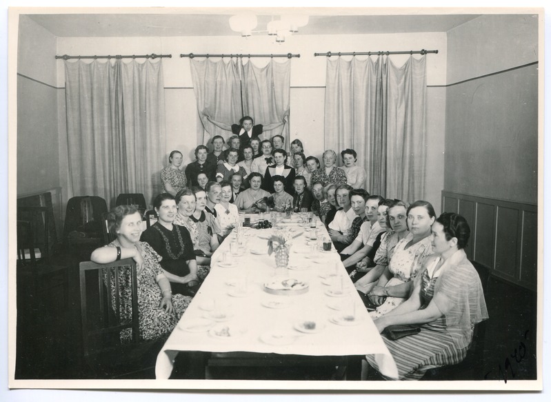 Halastajaõed peolauas