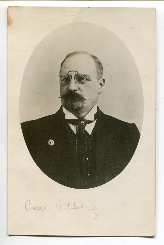 Eduard Vilberg