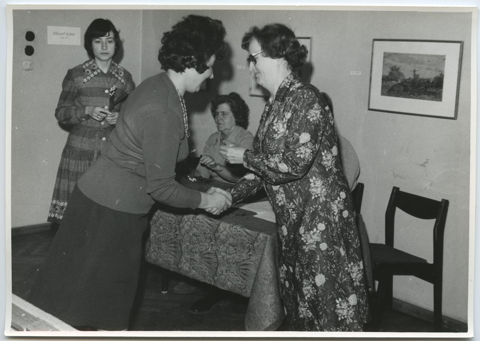 Rahvaülikooli Jõgeva filiaali lõpetamine 25. mail 1977