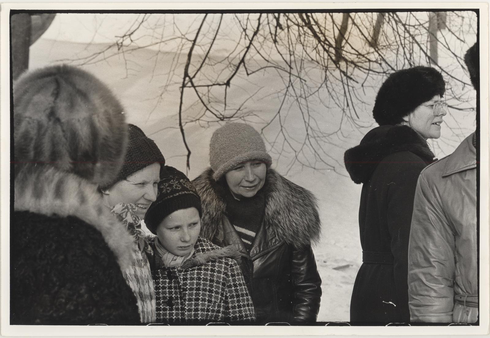 Vastlapäev Kassitoomel 23.02.1982.a.