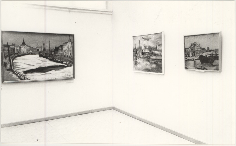 Näitus "Sadamalinn Tartu" 29. okt. 1993 - 05. dets. 1993