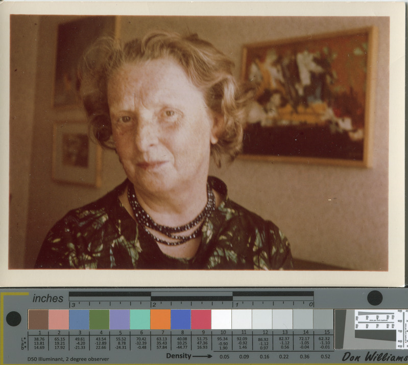 Karin Luts 22. aprillil 1964. a.