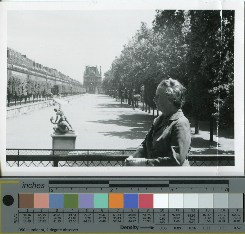 K. Luts Pariisis 1959. a.
