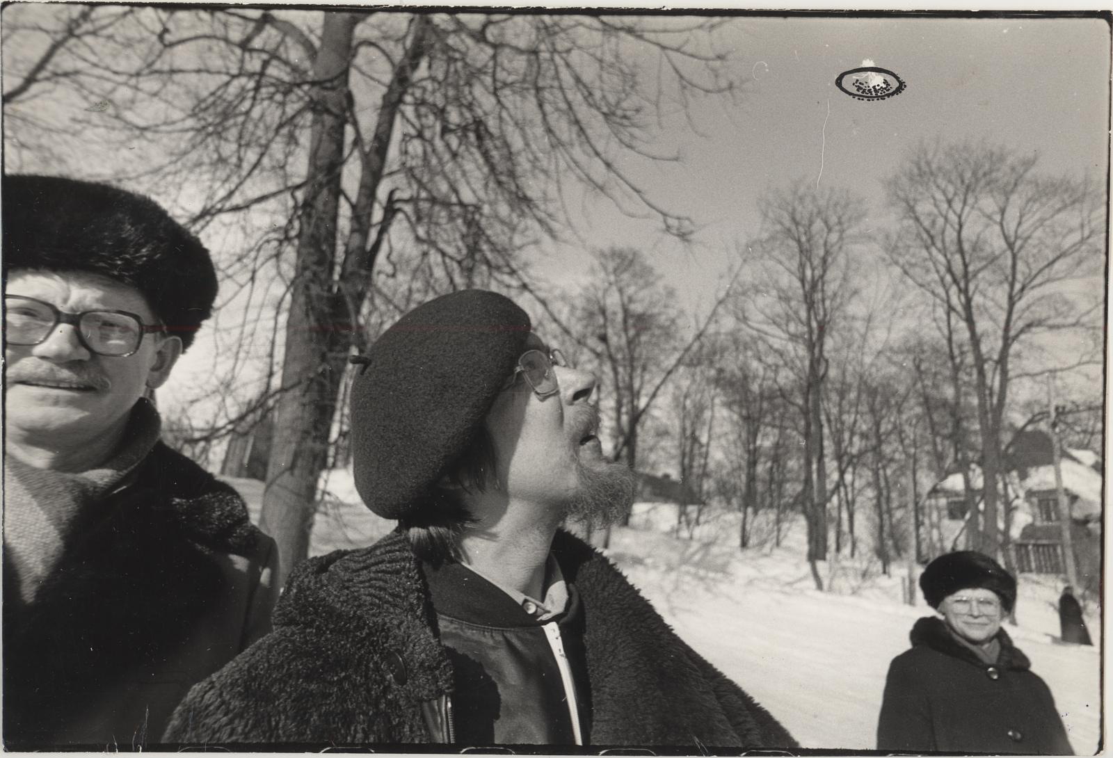 Vastlapäev Kassitoomel 23.02.1982.a.