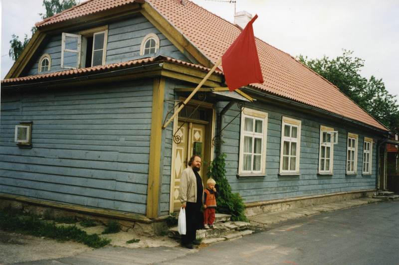 Paide kunstinädal 1997. a. suvel