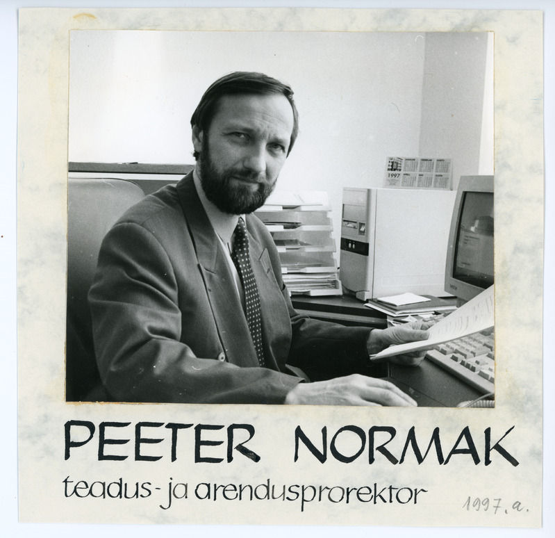 Peeter Normak