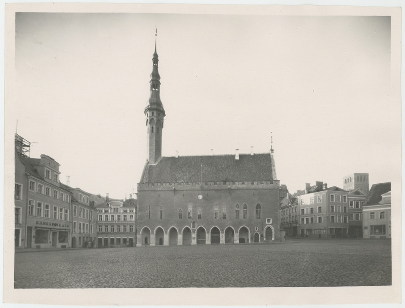 Tallinn, Raekoda