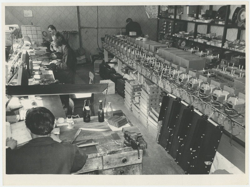 Pneumaatika jaoskond.