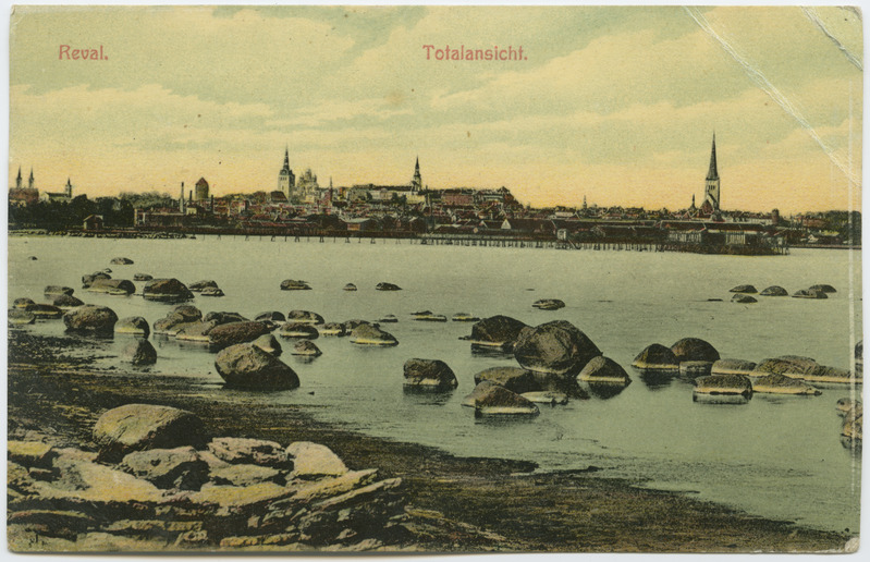 Tallinna üldvaade