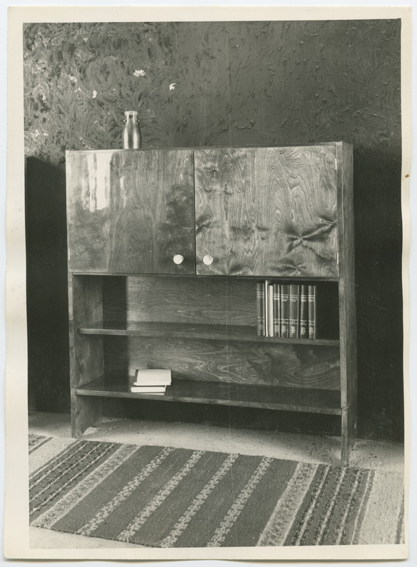 Kokkupandav mööbel M233 (autor S. Kala), 1961. aastast.