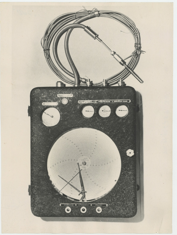 Steriliseerimise programmregulaator