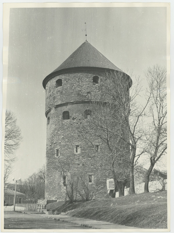 Suurtükitorn Kiek-in-de-Kök.
