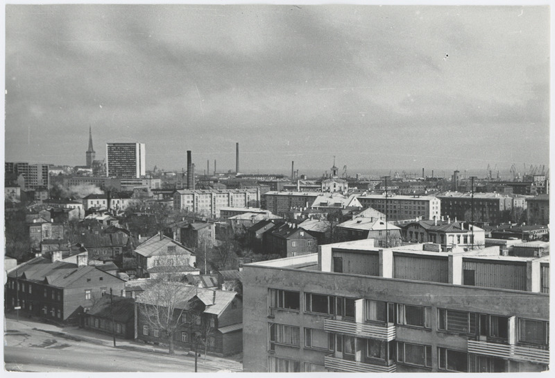 Vaade elamurajoonile