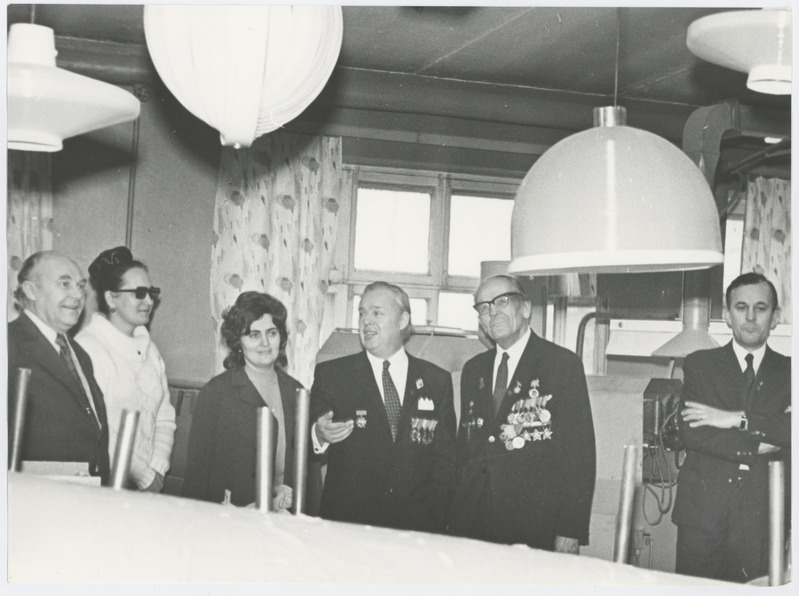 Delegatsioon Ungari RV- st