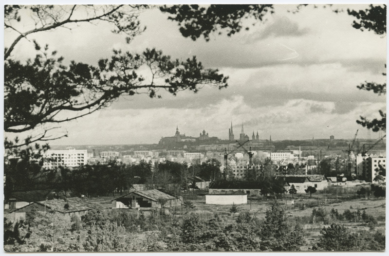 Tallinna üldvaade