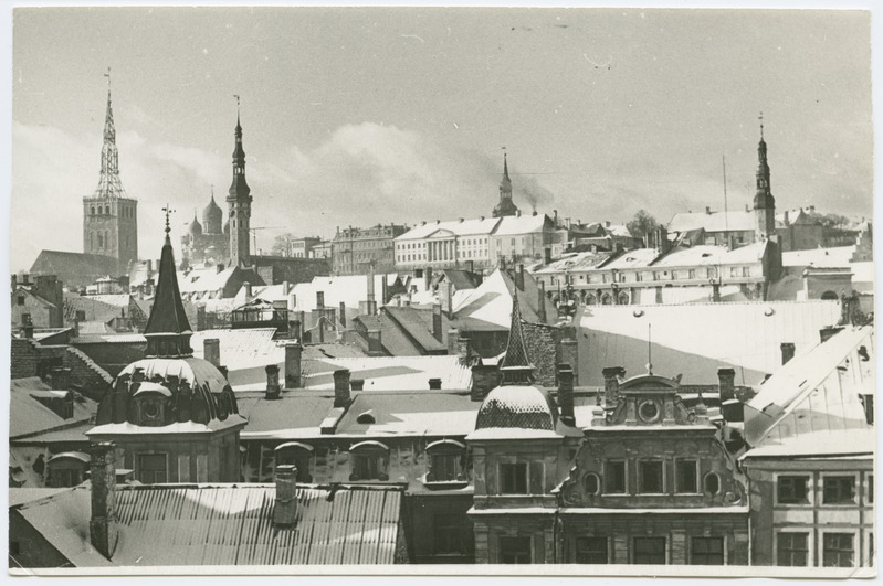Tallinna üldvaade
