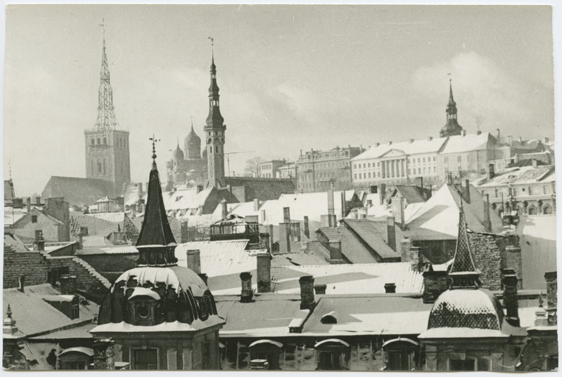 Tallinna üldvaade