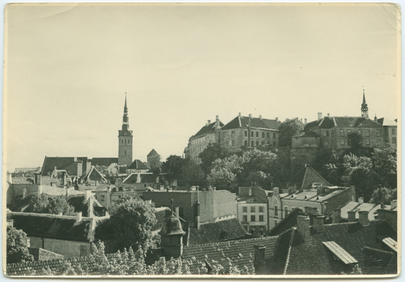 Tallinna vaade