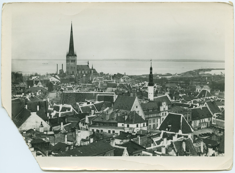 Tallinna vaade