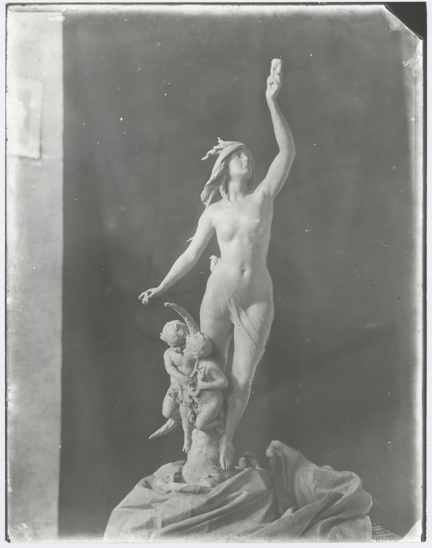 A. Adamsoni "Aja lend", 1907. aastast.