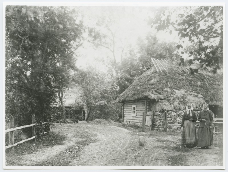 Taluhoone Pirita-Kosel, 19. sajandi lõpp.