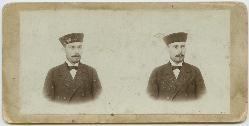 Al. Tavasti poolportree