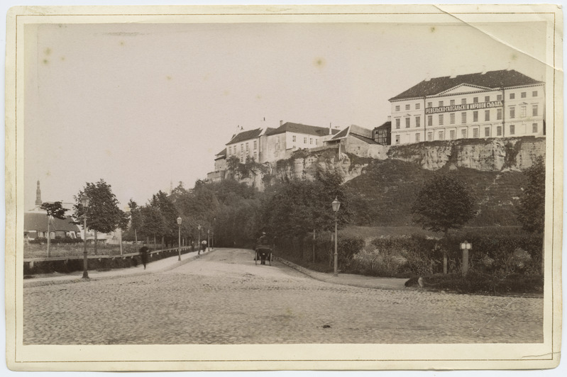 Tallinna vaade