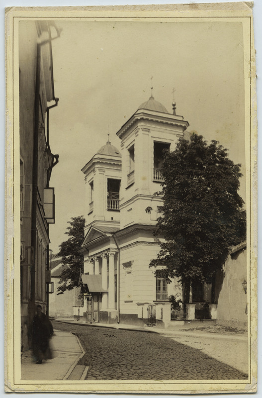 Nikolai kirik Vene tänaval