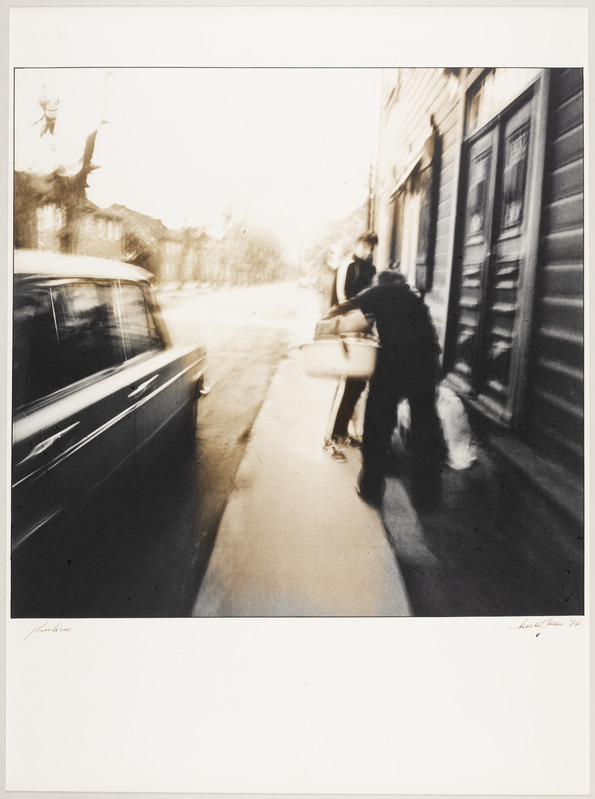 "Puulinn"- tänava vaade