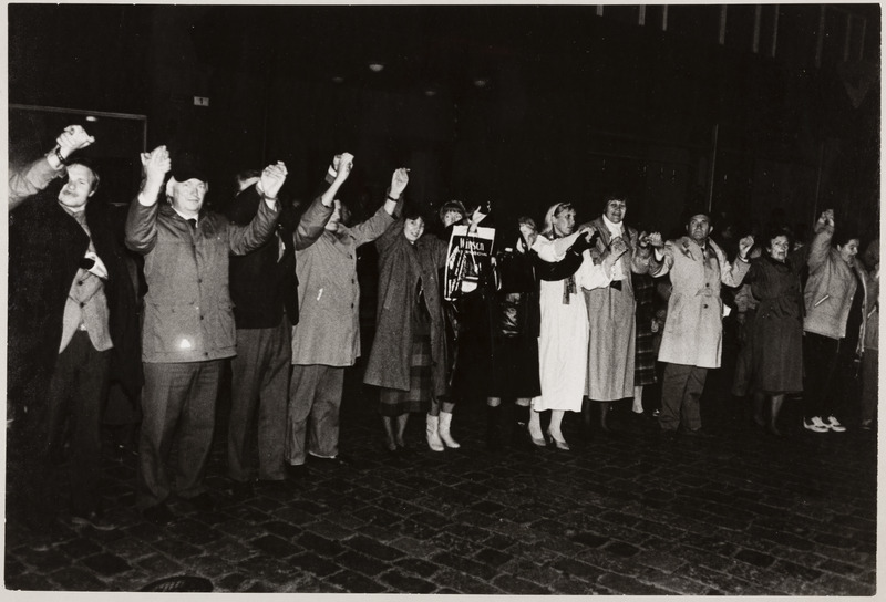 Üritus "Eestimaa on meie kätes"