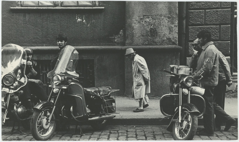 Foto "Vaikus"