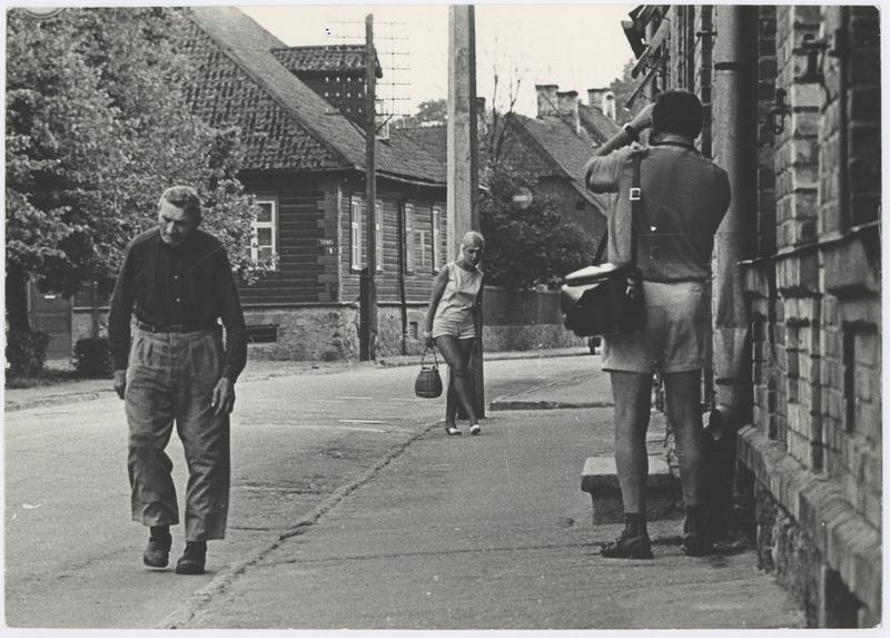 Foto "Tänavapildike"